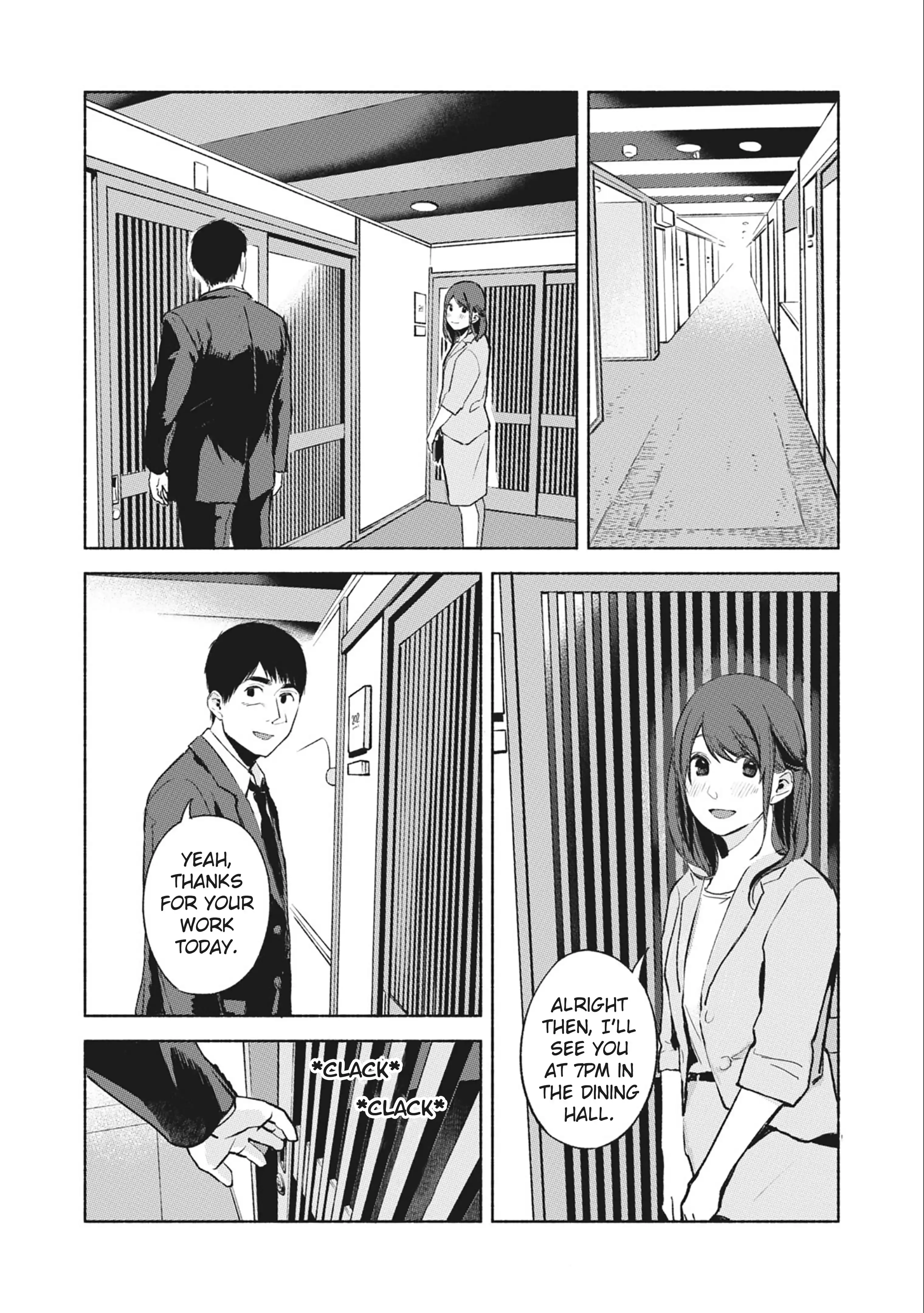 Musume no Tomodachi Chapter 39 8